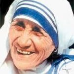 SANTA Madre Teresa di Calcutta