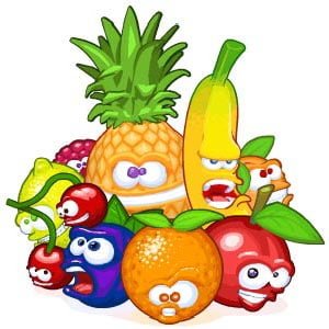 images clipart de fruits et légumes - photo #21