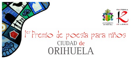 Premio de poesía para niños en Orihuela, España