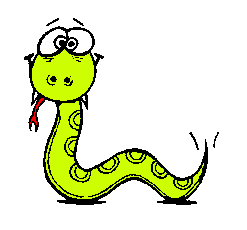 La serpiente y la lima