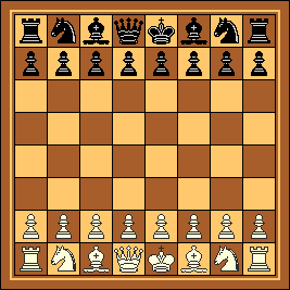El inventor del ajedrez