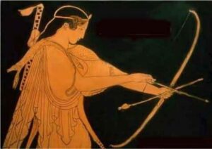 El mito de Artemisa