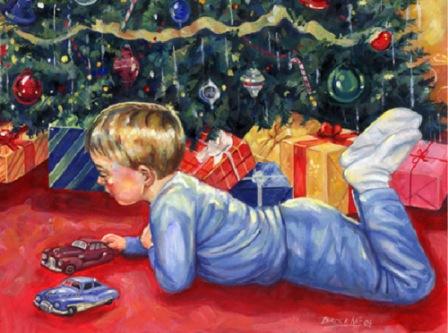 La Navidad: una dulce espera