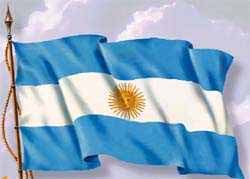 20 de Junio Día de la Bandera Argentina