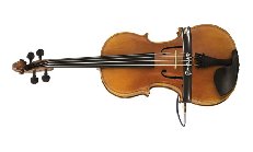 El violín mágico