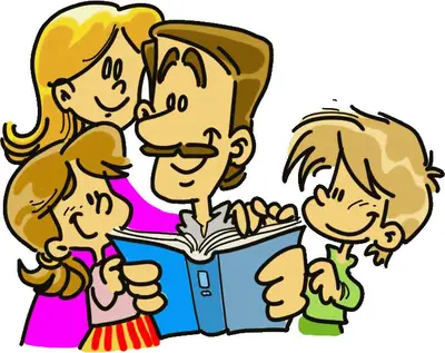 la escuela la familia y la lectura 1