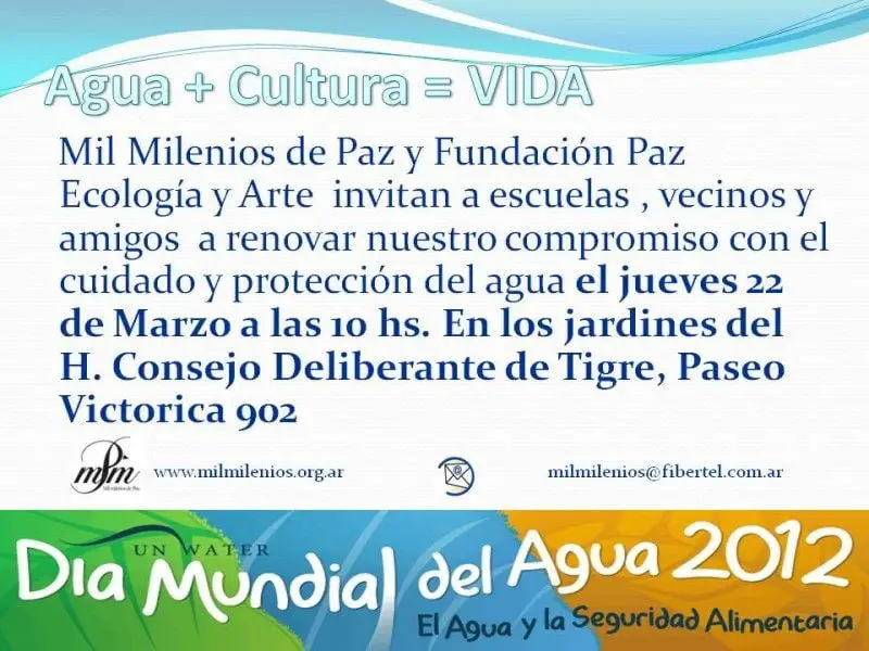 Agua Cultura VIDA invitacion1