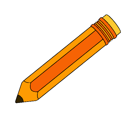 El primer lápiz