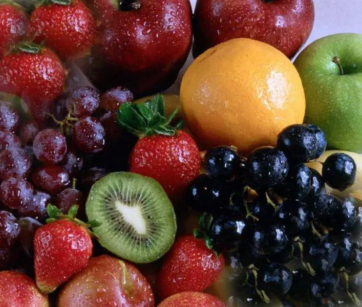 Alimentos saludables: Frutoterapia y verduroterapia