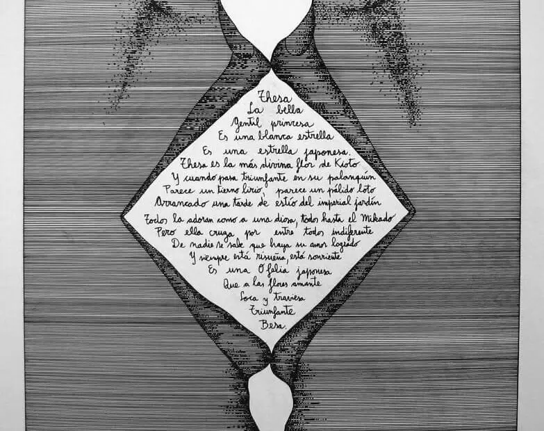 Triángulo armonico - Vicente Huidobro