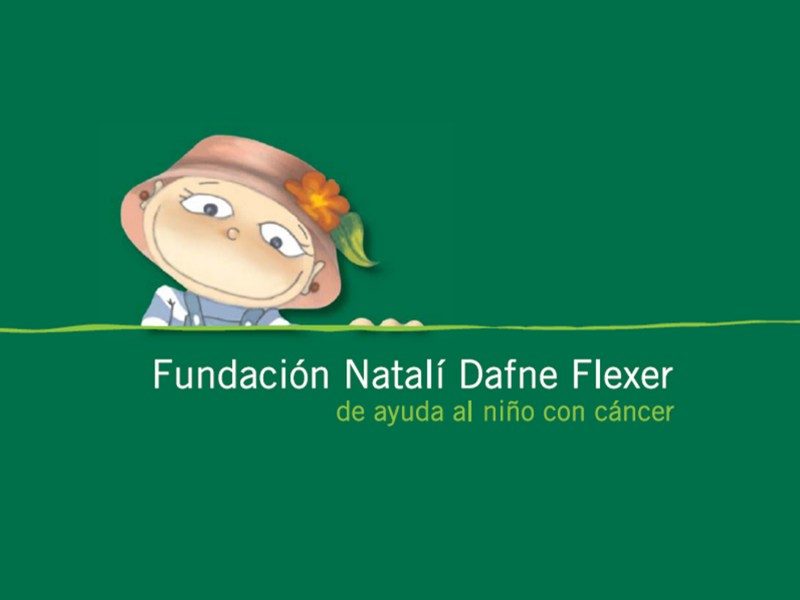 logo fundación Natalia Flexer