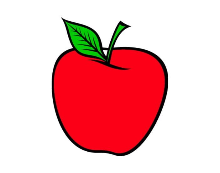 Intimidades de una manzana. Cuentos de frutas