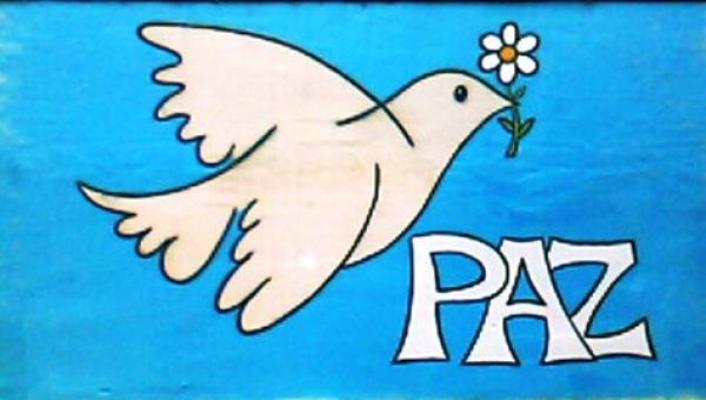 símbolos de paz