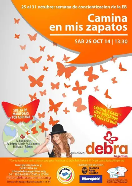 Fundación Debra Argentina