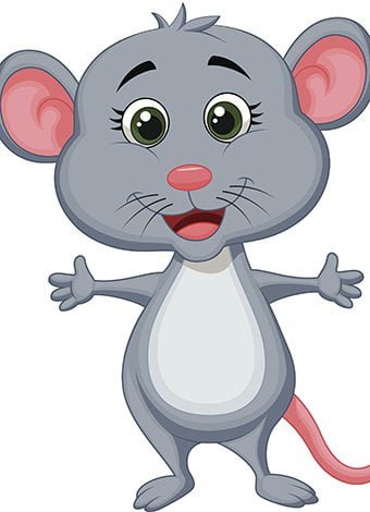 Poema infantil sobre ratones