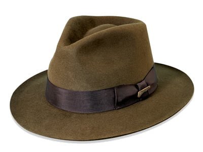 sombrero viejo