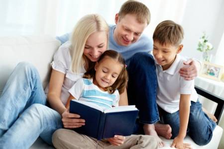 Guía para estimular la lectura en los niños