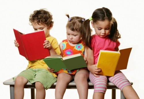Cómo elegir lectura para niños