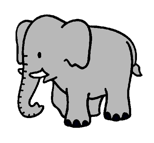 Rimas de elefantes para niños