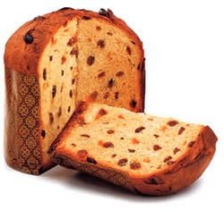 La leyenda del pan dulce