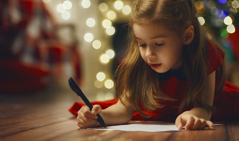 Consejos para escribir la carta para Papá Noel