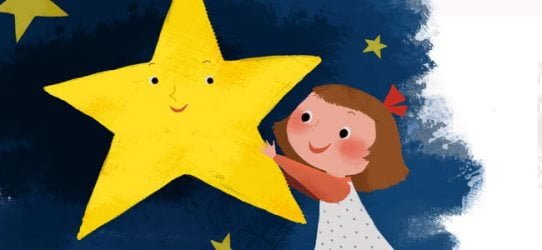 Cuentos de estrellas para niños