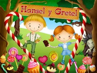 Cuentos clásicos de Hansel y Gretel
