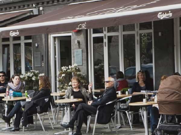 Café Ciré - Copenhague