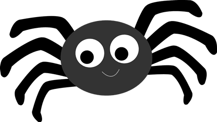 Cuentos infantiles de arañas