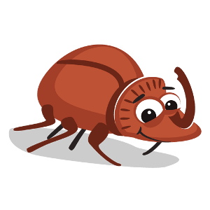 Cuentos infantiles sobre escarabajos