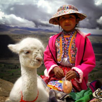 Cuentos infantiles de la cultura quechua