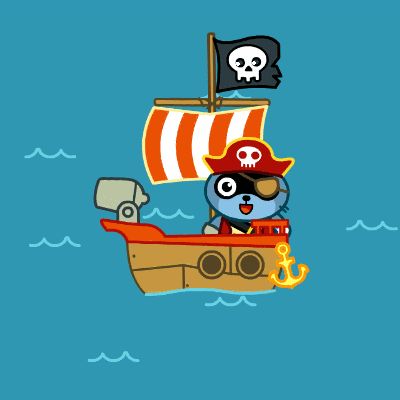 Historias de piratas para niños