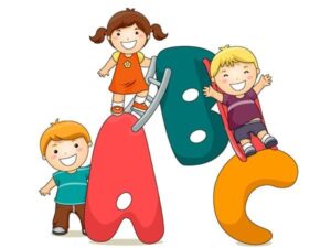 Cuento de las letras del abecedario para niños