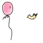 El globo y el pájaro - Cuento sobre la libertad y la soledad