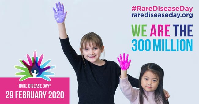 Día mundial de las enfermedades raras 2020