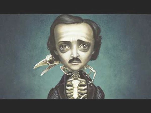 Edgar Allan Poe. Cuentos de misterio