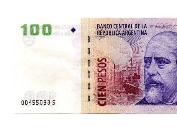 Cien pesos - Cuento corto
