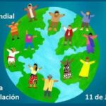 Día mundial de la población - 11 de julio