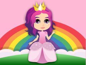 Princesa Elizabeth - Cuento infantil