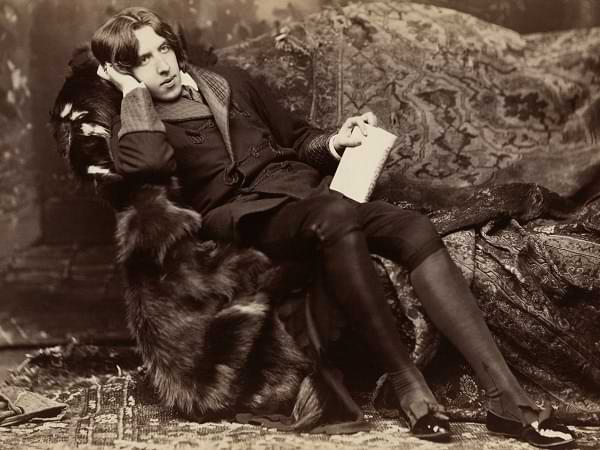 Escritor Oscar Wilde