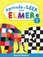 Libro: "Aprendo a leer con Elmer" Nivel 2