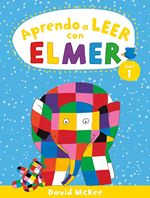 Libro: "Aprendo a leer con Elmer"