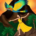 Ave Roc - Mítica ave del paraíso - El orgullo y la humildad - Cuento