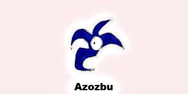 Azozbu - Estrella con cuatro extremidades