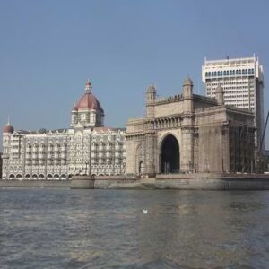 Bombay o Mumbai - Ciudad de India