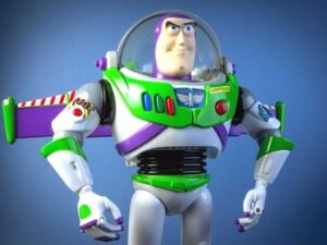 ¡Hasta el infinito! 👨‍🚀 ¡Buzz Lightyear, es un gusto verte!, pero, ¿qué se ofrece, que te trae por acá?