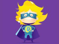 Capitán Peloloco, 💪 el superhéroe que lucha contra los piojos de los niños