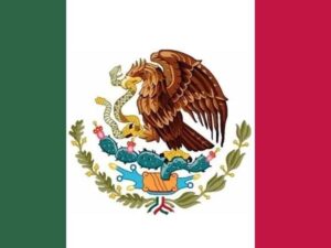 Del águila y del León - Leyenda mexicana