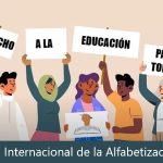 Día Internacional de la Alfabetización - 8 de septiembre
