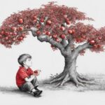 El árbol generoso - Cuento de Shel Silverstein
